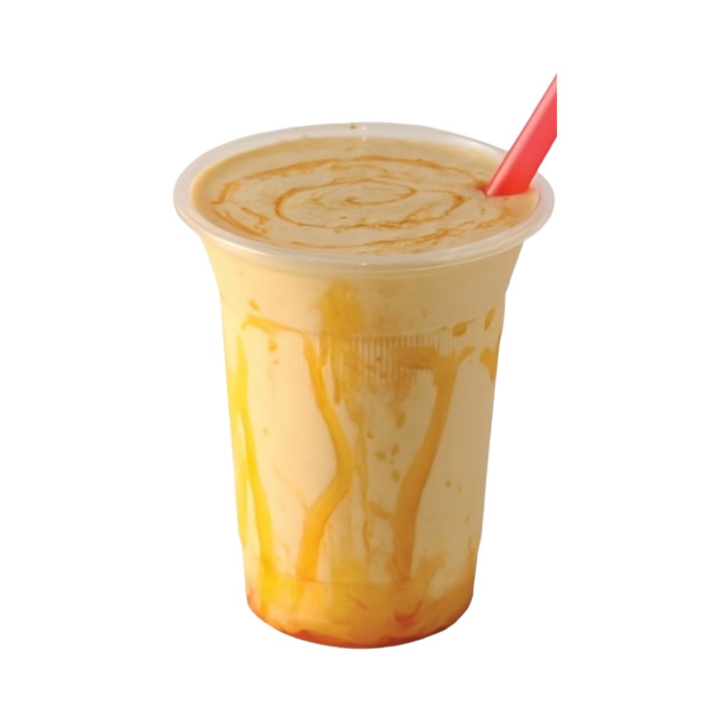 Mango Softy shake The Softy Co.