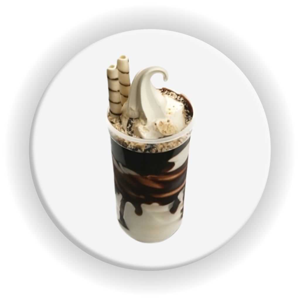 The softy Co. Sundae 4